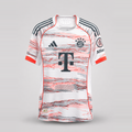 CAMISETA BAYERN MUNICH VERSION JUGADOR 2025