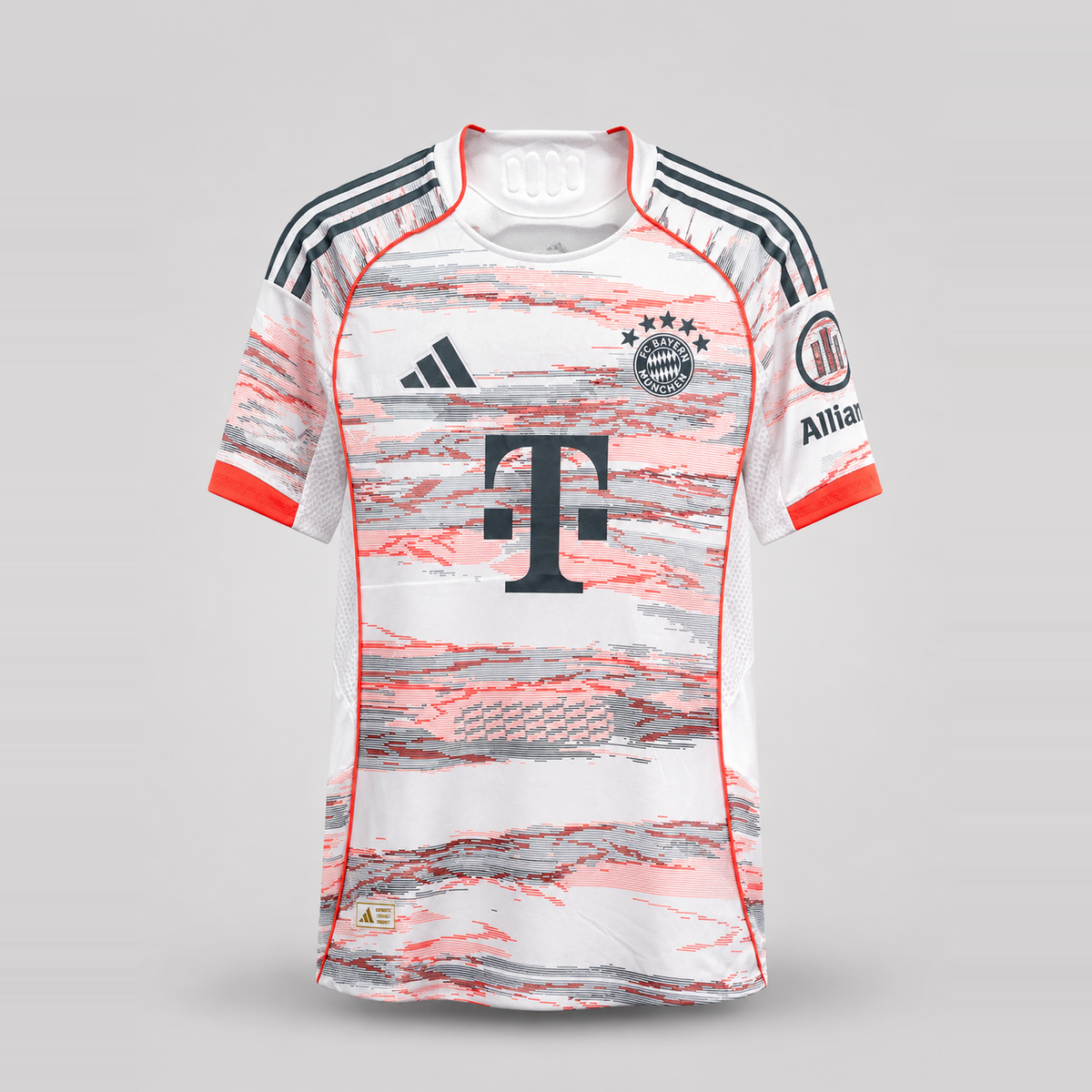 CAMISETA BAYERN MUNICH VERSION JUGADOR 2025