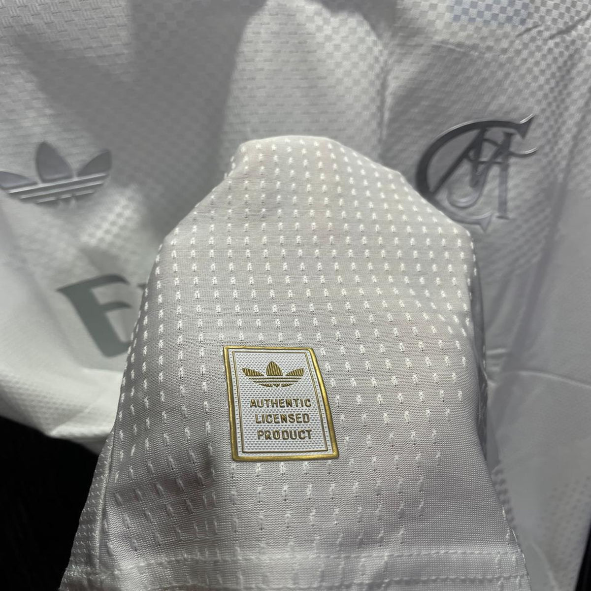 CAMISETA REAL MADRID EDICION ESPECIAL VERSION JUGADOR 2026