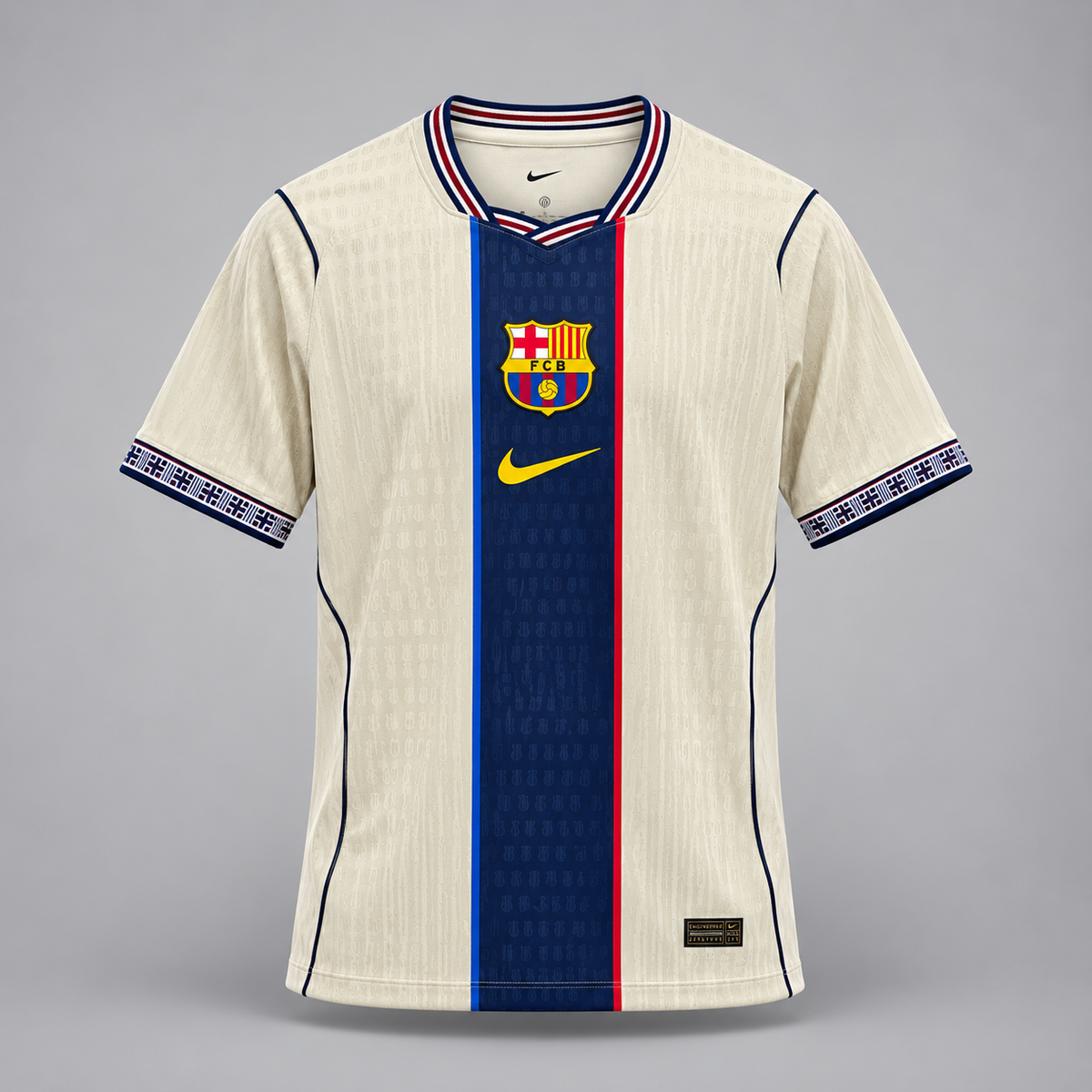 CAMISETA BARCELONA VERSION JUGADOR EDICION ESPECIAL 2026