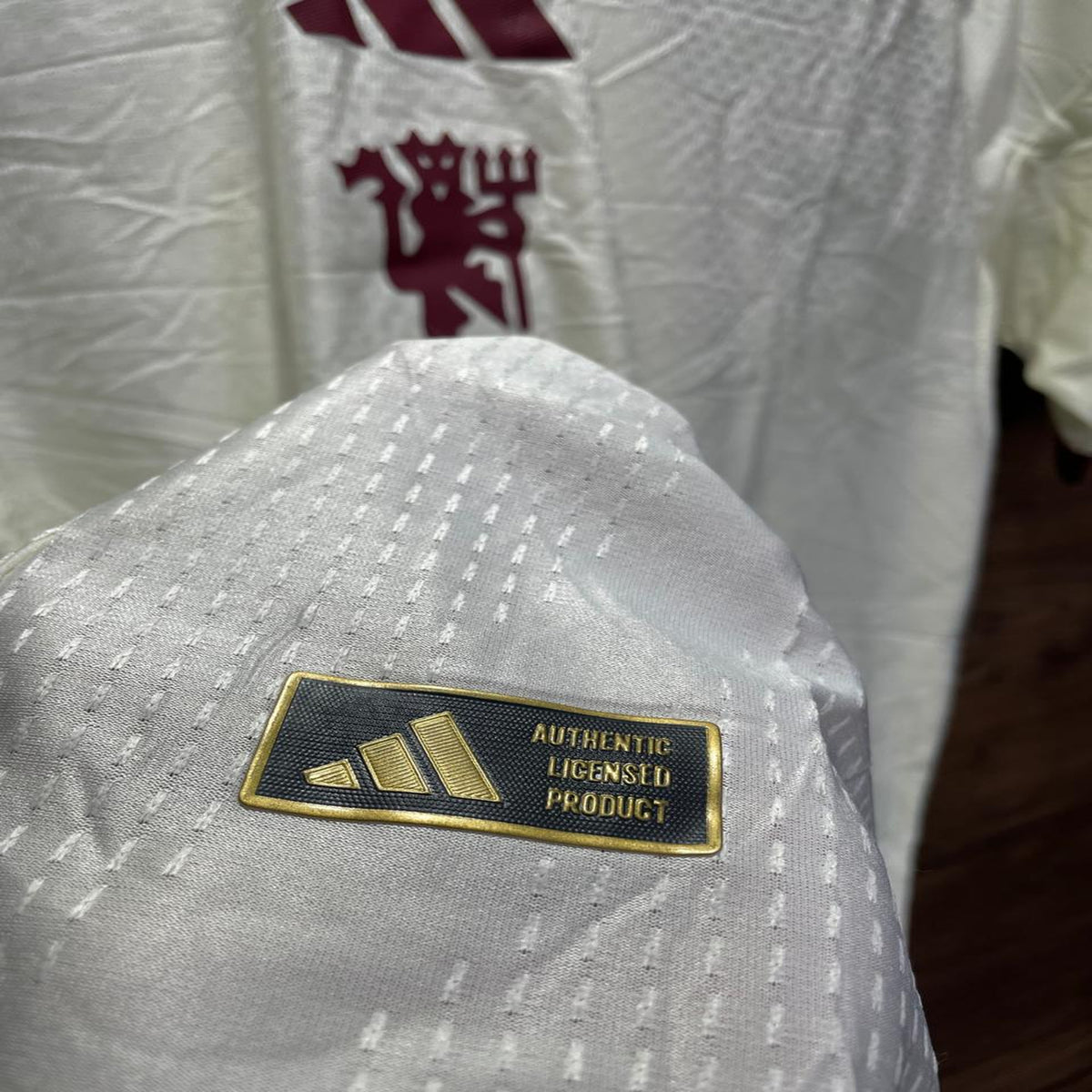 CAMISETA MANCHESTER UNITED  TERCERA EQUIPACION 26/27