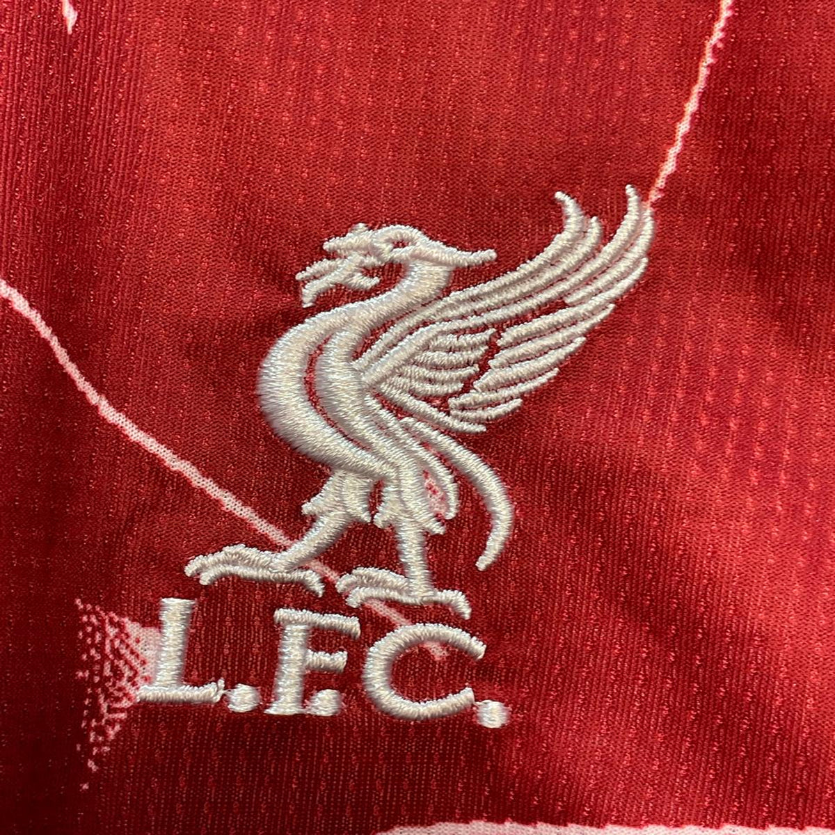 UNIFORME NIÑO LIVERPOOL