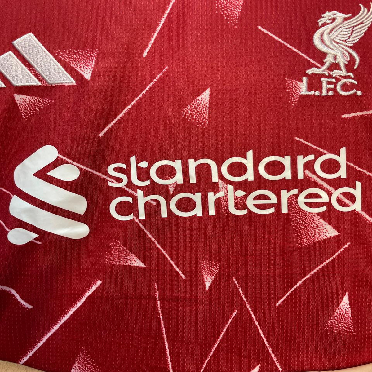 UNIFORME NIÑO LIVERPOOL
