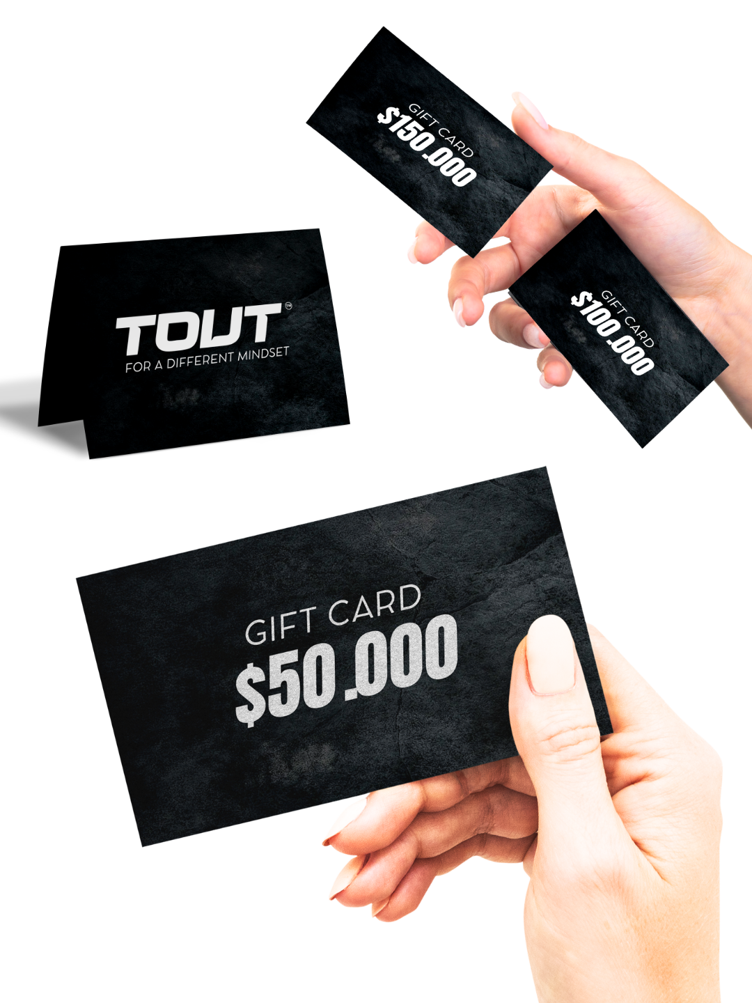 TARJETA REGALO / TOUT